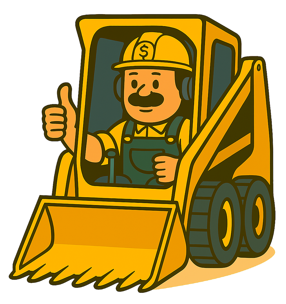 Contact Digger about Skid Steer Finance